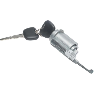 Ignition Lock Cylinder by BLUE STREAK (HYGRADE MOTOR) - US446L pa4