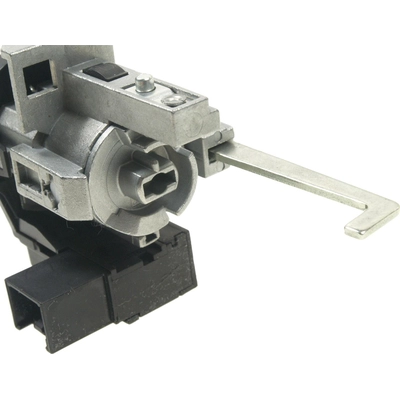 Ignition Lock Cylinder by BLUE STREAK (HYGRADE MOTOR) - US458L pa2