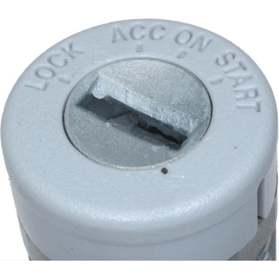 Ignition Lock Cylinder by BLUE STREAK (HYGRADE MOTOR) - US464L pa5