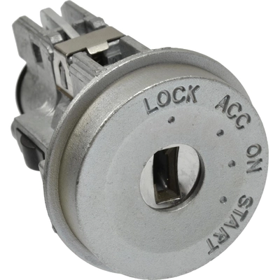 Ignition Lock Cylinder by BLUE STREAK (HYGRADE MOTOR) - US468L pa6