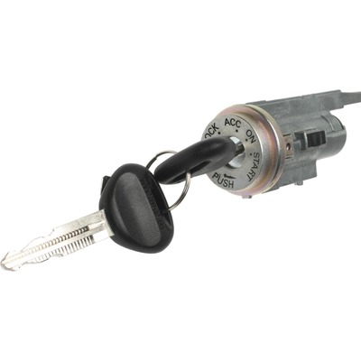 Ignition Lock Cylinder by BLUE STREAK (HYGRADE MOTOR) - US488L pa4