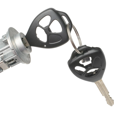 Ignition Lock Cylinder by BLUE STREAK (HYGRADE MOTOR) - US491L pa5