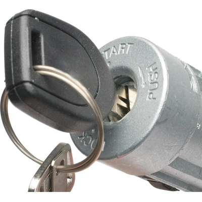 Ignition Lock Cylinder by BLUE STREAK (HYGRADE MOTOR) - US498L pa6