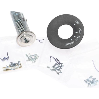 Ignition Lock Cylinder by BLUE STREAK (HYGRADE MOTOR) - US514L pa6