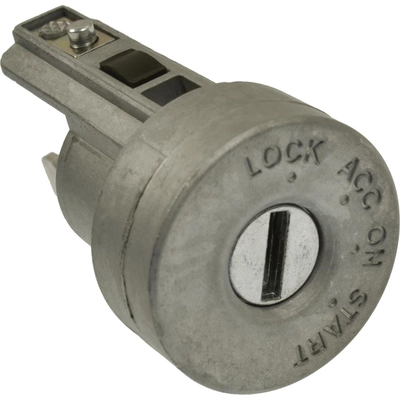 Ignition Lock Cylinder by BLUE STREAK (HYGRADE MOTOR) - US517L pa6