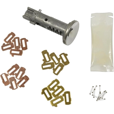 Ignition Lock Cylinder by BLUE STREAK (HYGRADE MOTOR) - US537L pa4