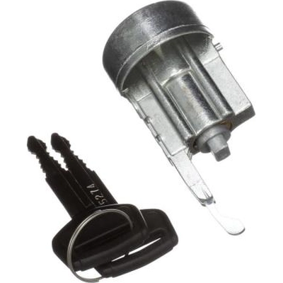 Ignition Lock Cylinder by BLUE STREAK (HYGRADE MOTOR) - US540L pa4