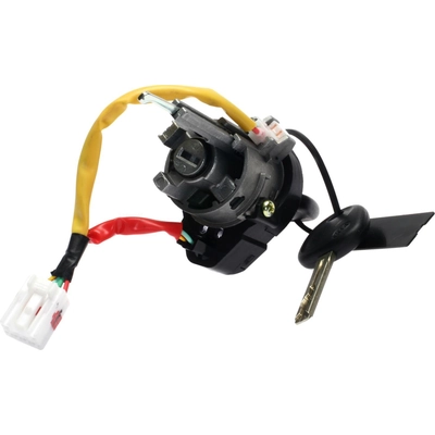 Ignition Lock Cylinder by BLUE STREAK (HYGRADE MOTOR) - US549L pa5