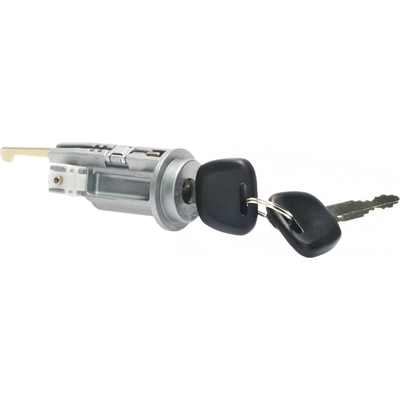 Ignition Lock Cylinder by BLUE STREAK (HYGRADE MOTOR) - US552L pa1