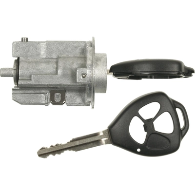 Ignition Lock Cylinder by BLUE STREAK (HYGRADE MOTOR) - US568L pa1