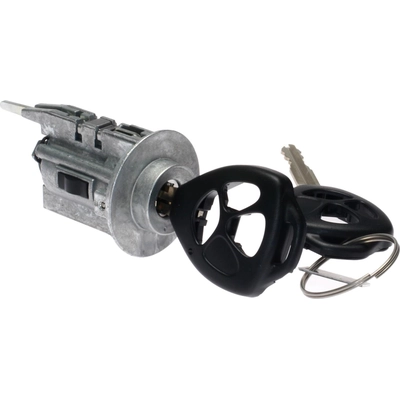 Ignition Lock Cylinder by BLUE STREAK (HYGRADE MOTOR) - US572L pa3