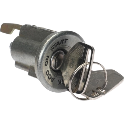 Ignition Lock Cylinder by BLUE STREAK (HYGRADE MOTOR) - US575L pa1