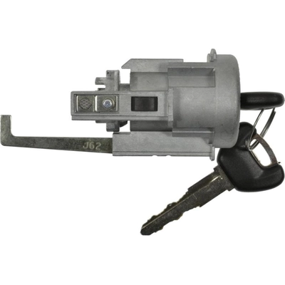 Ignition Lock Cylinder by BLUE STREAK (HYGRADE MOTOR) - US581L pa4