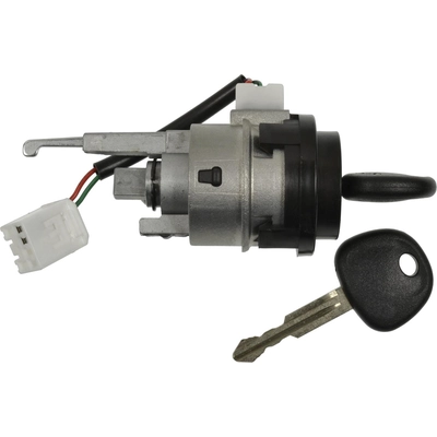 Ignition Lock Cylinder by BLUE STREAK (HYGRADE MOTOR) - US586L pa1