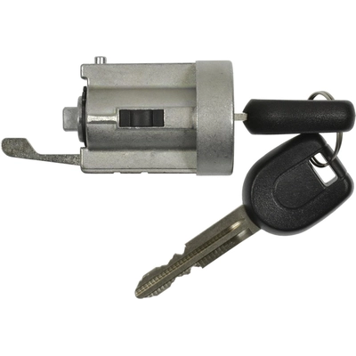 Ignition Lock Cylinder by BLUE STREAK (HYGRADE MOTOR) - US612L pa1