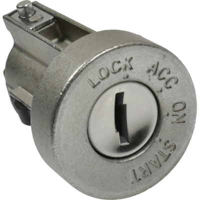 Ignition Lock Cylinder by BLUE STREAK (HYGRADE MOTOR) - US612L pa3