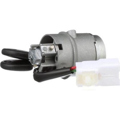 BLUE STREAK (HYGRADE MOTOR) - US617L - Ignition Lock Cylinder pa4
