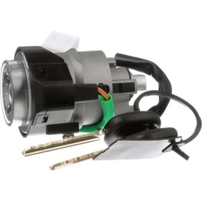 Ignition Lock Cylinder by BLUE STREAK (HYGRADE MOTOR) - US619L pa7