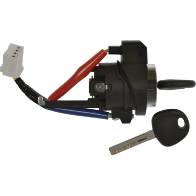 Ignition Lock Cylinder by BLUE STREAK (HYGRADE MOTOR) - US620L pa8