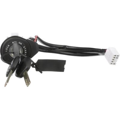 BLUE STREAK (HYGRADE MOTOR) - US626L - Ignition Lock Cylinder pa4