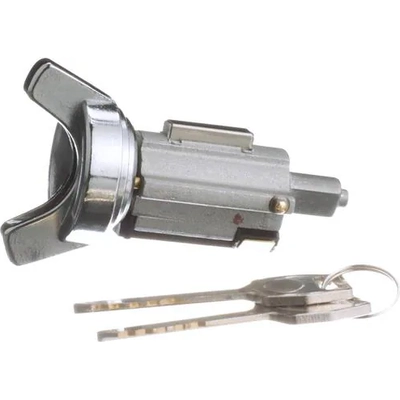 Ignition Lock Cylinder by BLUE STREAK (HYGRADE MOTOR) - US62L pa4