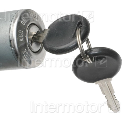 Ignition Lock Cylinder by BLUE STREAK (HYGRADE MOTOR) - US649 pa2