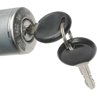 Ignition Lock Cylinder by BLUE STREAK (HYGRADE MOTOR) - US649 pa5