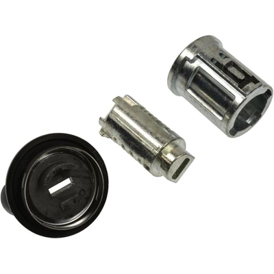 Ignition Lock Cylinder by BLUE STREAK (HYGRADE MOTOR) - US654L pa5