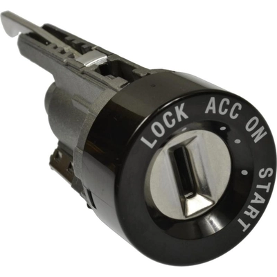 Ignition Lock Cylinder by BLUE STREAK (HYGRADE MOTOR) - US668L pa4