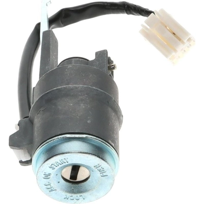 BLUE STREAK (HYGRADE MOTOR) - US672L - Ignition Lock Cylinder pa12