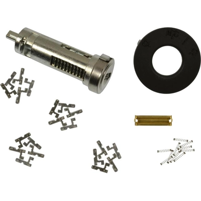 Ignition Lock Cylinder by BLUE STREAK (HYGRADE MOTOR) - US679L pa4