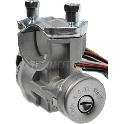 Ignition Lock Cylinder by BLUE STREAK (HYGRADE MOTOR) - US681 pa2