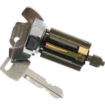 Ignition Lock Cylinder by BLUE STREAK (HYGRADE MOTOR) - US68L pa6