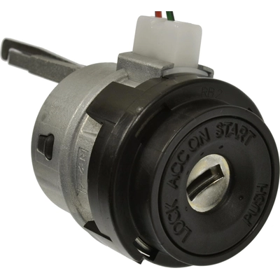 Ignition Lock Cylinder by BLUE STREAK (HYGRADE MOTOR) - US692L pa3