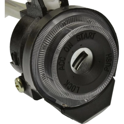 Ignition Lock Cylinder by BLUE STREAK (HYGRADE MOTOR) - US695L pa5