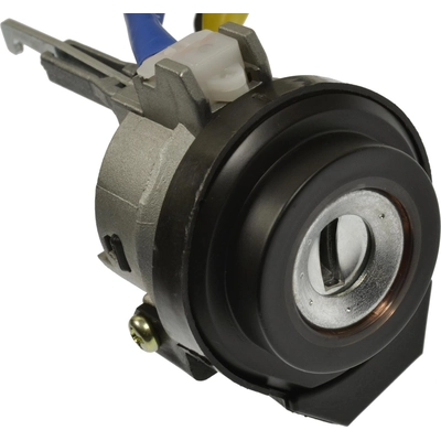 Ignition Lock Cylinder by BLUE STREAK (HYGRADE MOTOR) - US709L pa5