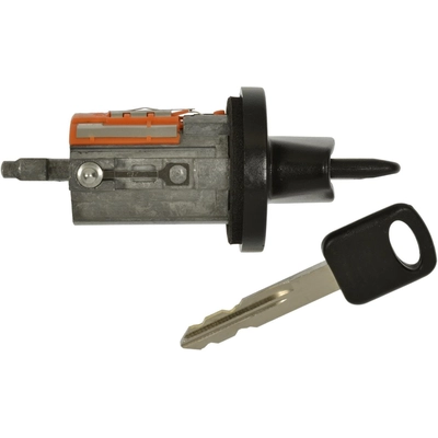 BLUE STREAK (HYGRADE MOTOR) - US711L - Ignition Lock Cylinder pa3