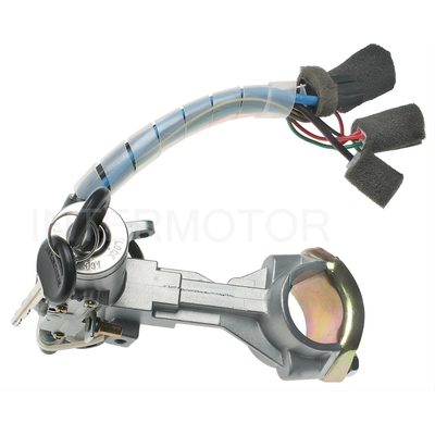 Ignition Lock Cylinder by BLUE STREAK (HYGRADE MOTOR) - US725 pa1