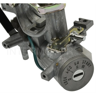 Ignition Lock Cylinder by BLUE STREAK (HYGRADE MOTOR) - US728 pa1