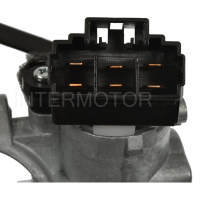 Ignition Lock Cylinder by BLUE STREAK (HYGRADE MOTOR) - US728 pa2