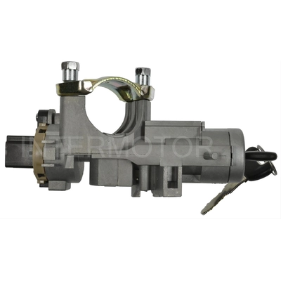 Ignition Lock Cylinder by BLUE STREAK (HYGRADE MOTOR) - US732 pa2