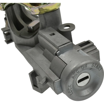 Ignition Lock Cylinder by BLUE STREAK (HYGRADE MOTOR) - US732 pa5