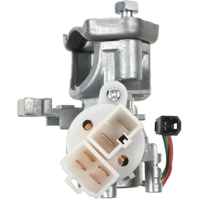 Ignition Lock Cylinder by BLUE STREAK (HYGRADE MOTOR) - US834 pa1