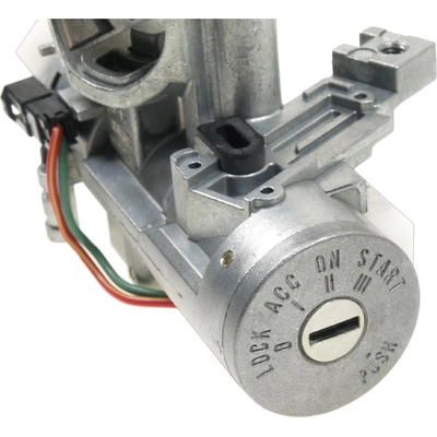 Ignition Lock Cylinder by BLUE STREAK (HYGRADE MOTOR) - US834 pa2