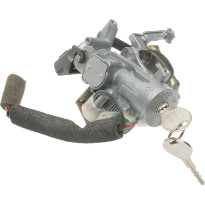 Ignition Lock Cylinder by BLUE STREAK (HYGRADE MOTOR) - US835 pa1