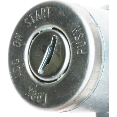 Ignition Lock Cylinder by BLUE STREAK (HYGRADE MOTOR) - US863 pa3