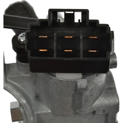 Ignition Lock Cylinder by BLUE STREAK (HYGRADE MOTOR) - US915 pa2