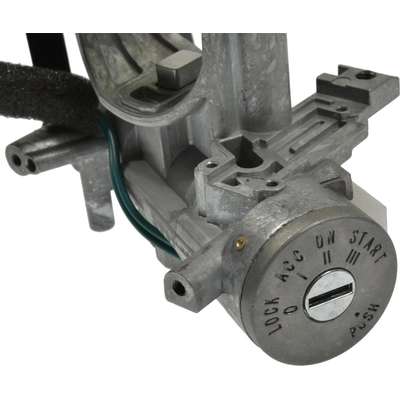 Ignition Lock Cylinder by BLUE STREAK (HYGRADE MOTOR) - US915 pa3