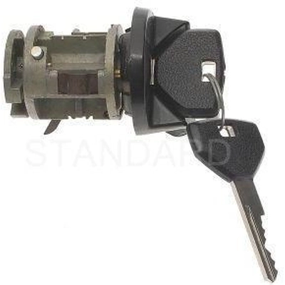 Ignition Lock Cylinder by BLUE STREAK (HYGRADE MOTOR) - US115L pa2