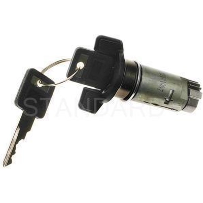 Ignition Lock Cylinder by BLUE STREAK (HYGRADE MOTOR) - US124LB pa2
